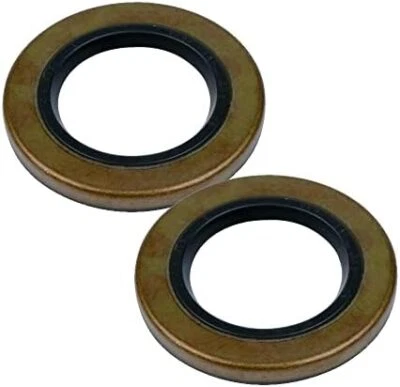Front Left Drive Axle Shaft Seal for International Scout, Scout II, Jeep CJ3, - Image 1 of 4