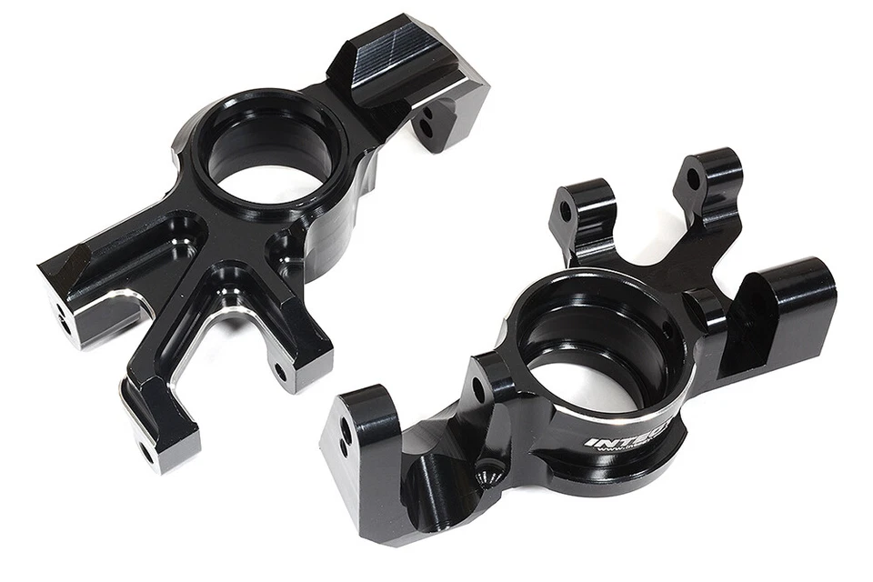 Machined Steering Knuckles for Traxxas X-Maxx 4X4 Req. 20x27x4mm Bearings 7737 - Image 1 of 1