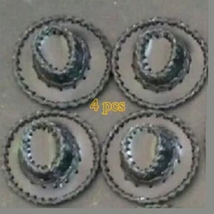 Cowboy Hat Set 4 pcs For Michelin Doll Plastic - Picture 1 of 7