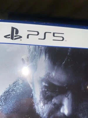 PS5 Vampire Resident Evil. Mature 17+. CAPCOM - Image 1 of 2