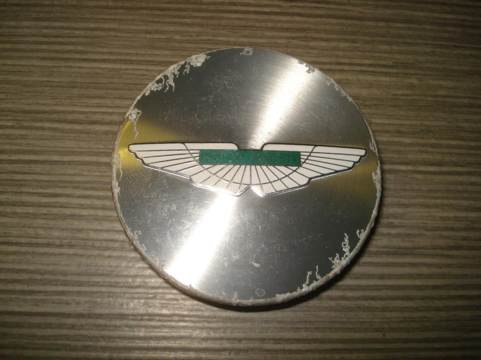 Aston Martin DB7 DB9 V8 Vantage Vanquish Wheel Cover Hub Cap CD33-1A096-BA 4 - Image 1 of 1