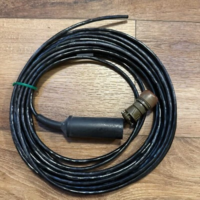 Dytran 6080B35 AMPHENOL MIL Spec Circular Connector MS3106A10SL-4S 2Pin Female - Image 1 of 4