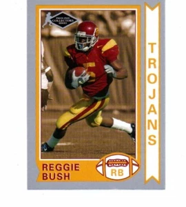 2006 Press Pass SE Old School Collectors Series Complete 25 Card Set Reggie Bush - Bild 1 von 2