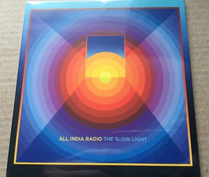 All India Radio (Martin Kennedy} The Slow Light - 2016 Sold Out -Sealed New - CD - Picture 1 of 3