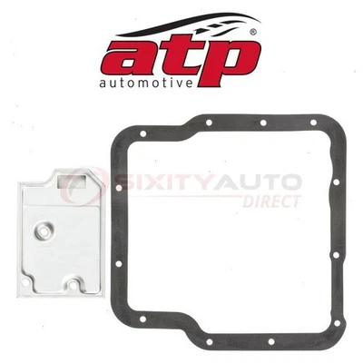 ATP Automatic Transmission Filter Kit for 1987 GMC R2500 Suburban - Fluid rn Foto 1 de 4