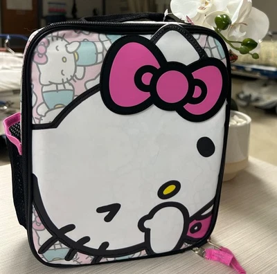 Bolso de almuerzo infantil Hello Kitty Foto 1 de 2