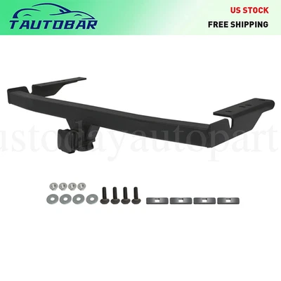 Rear Bumper Towing Hitch Receiver For 2023 2024 Toyota Highlander Foto 1 de 4
