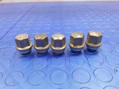 16-23 Dodge Charger Alloy Wheel Lug Nuts 5 Pcs Genuine OEM Part 6510497AA - Image 1 of 2