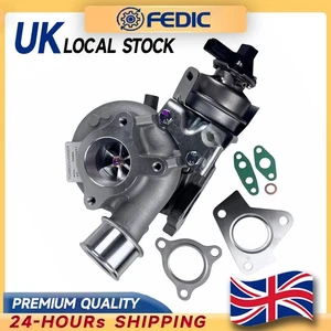 1515A322 MFS Turbocharger 49335-01700 for Mitsubishi L200 Triton 2.5D 4N15  - Picture 1 of 8