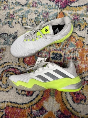 Adidas Barricade 13 Women's Tennis Shoes US9.5 - Image 1 of 4