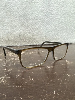 Perry Ellis PE 462-3 Mens Eyeglasses Taupe Flex Hinge 56-15-140-38mm FRAMES ONLY - Image 1 of 4