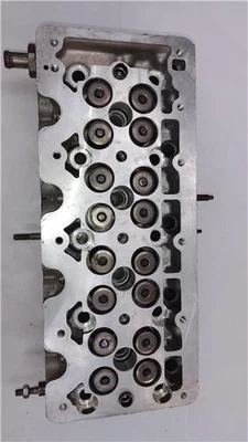 ZYLINDERKOPF DES MOTORS / 35844 FÜR OPEL CORSA C 2003-> 1.3 ENJOY [1,3 LTR. - - Bild 1 von 4