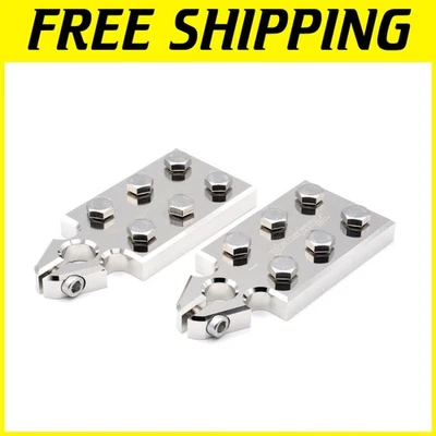 6 Spot SAE Battery Terminal Distribution Blocks - Image 1 of 4