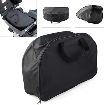 Bolsa de sillín Soft Liner para Harley-Davidson Touring 1993 1994-2013 12 Foto 1 de 4
