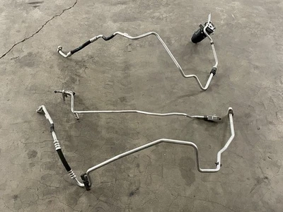 2009 2010 2011 Porsche 911 997 AC A/C кондиционер шланг трубы 3,8 л 1619 OEM - Изображение 1 из 4