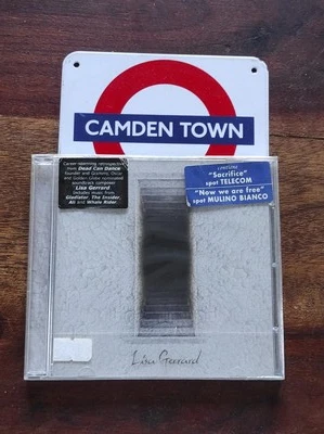 Lisa Gerrard / Dead Can Dance - Retrospective Collection (Gladiator) Hype Cd New - Immagine 1 di 2