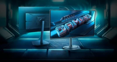 32”  OLED 4k Monitor Nice Gigabyte MO32U 32" QD-OLED Monitor 3840x2160 165Hz - Image 1 of 4