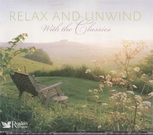 Relax And Unwind With The Classics 5CD - Picture 1 of 2