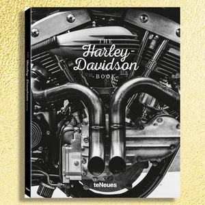 The Harley-Davidson Book. Bei uns NEU! Gebunden! Ein Angebot von Buchrausch! - Bild 1 von 1