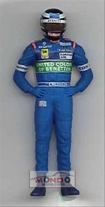 1:18 Minichamps G. Berger 1997 1/18 318970008  Model - Picture 1 of 2