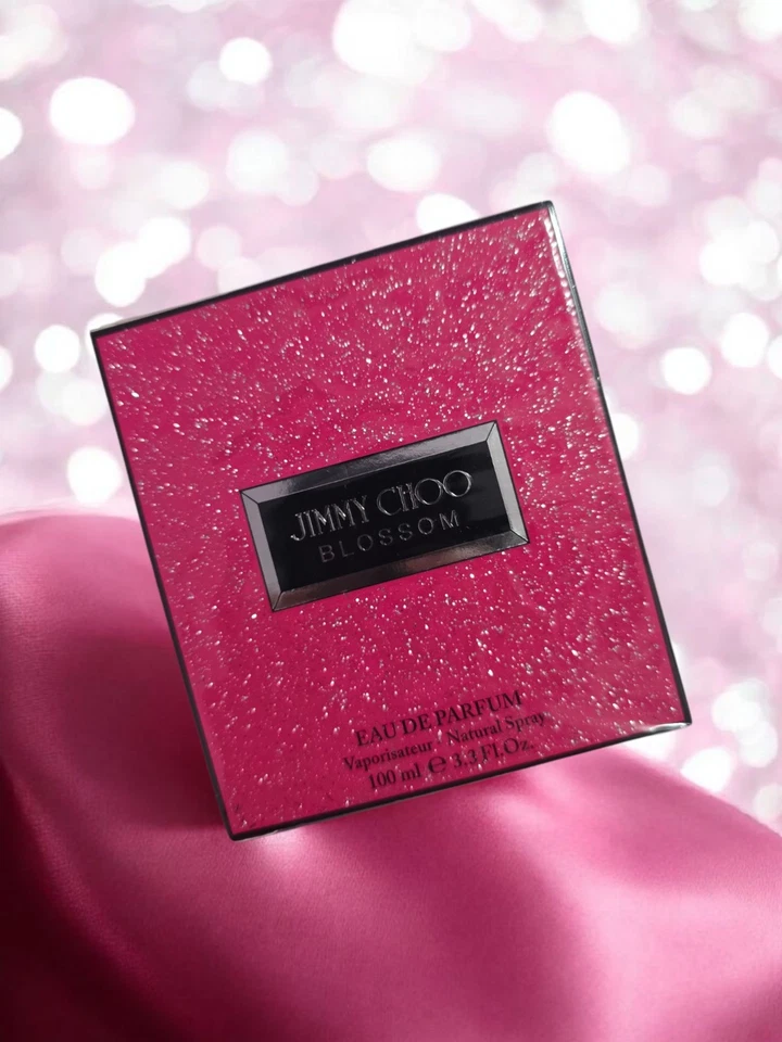 Perfume para ella BLOSSOM by Jimmy Choo EDP 3.3 / 3.4 oz nuevo en caja 100 ml Foto 1 de 1