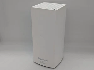 FAULTY Linksys SPNMX42 Gigaclear tri-band home mesh WiFi 6 AX4200 router READ - Picture 1 of 15