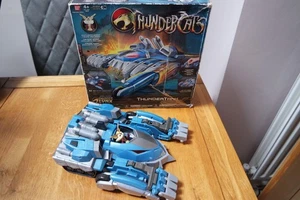 Ban Dai Thundercats Thundertank And Snarf Figure - Picture 1 of 5