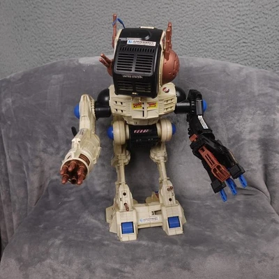 Vintage G.I. Joe Armor-Bot Robot Vehicle Hasbro 1995 Action Figure Playset Large - Image 1 of 4