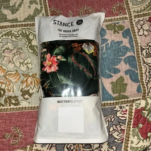 Stance Mens The Boxer Brief LARGE 34-36 2 Pack Butterblend Tropical Floral - Picture 1 of 7
