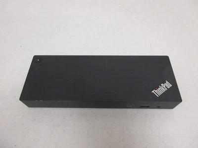 Estación de trabajo Lenovo ThinkPad Thunderbolt 4 Dock DK2131 20V 15A estación de acoplamiento Foto 1 de 4