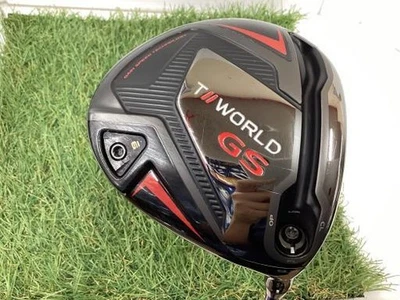 HONMA TOUR WORLD GS 9.5 Flex SR Golf Driver Used 12345 - Image 1 of 4