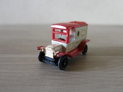 item NO1 TYPET Ford 1977 Japan Tomica box blue box bBKery F1 - Image 1 of 4