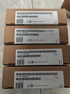 6ES7505-0KA00-0AB0 Siemens power module, brand new, shipped via UPS or DHL - Image 1 of 3