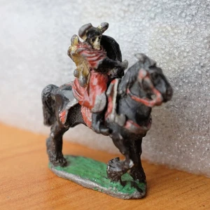 Evil Anti Hero FAC33 C33 Mounted Adventurer Citadel Pre-slotta Metal - Picture 1 of 7