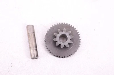 2007 03-09 YAMAHA R6 R6S YZF 600 OEM ENGINE STARTER GEAR M133 Foto 1 de 3