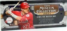2021 TOPPS MUSEUM COLLECTION BASEBALL HOBBY BOX BLOWOUT CARDS