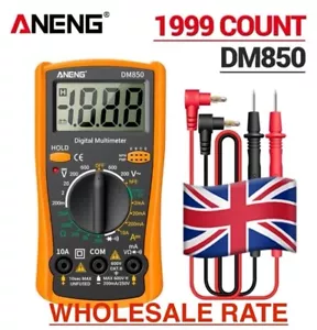 Aneng Digital Multimeter DM850 Series New - Picture 1 of 5