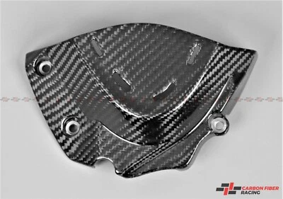Cubierta de piñón Ducati SuperSport 2017-2022 - 100 % fibra de carbono Foto 1 de 4