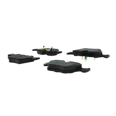Juego de pastillas de freno de disco semimetálicas centradas en la parte delantera para BMW L7 1987 Foto 1 de 4