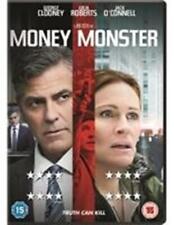 Money Monster DVD Drama, Action-Thriller (2016) Julia Roberts Quality Guaranteed