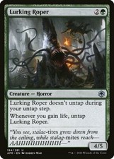 LURKING ROPER x4 ~mtg NM-M Adventures in The Forgotten Realms Unc