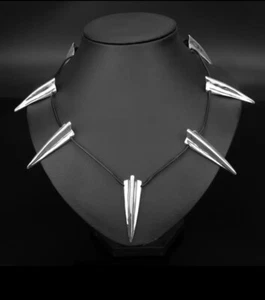 Black Panther T’challa Claw Necklace - Picture 1 of 5