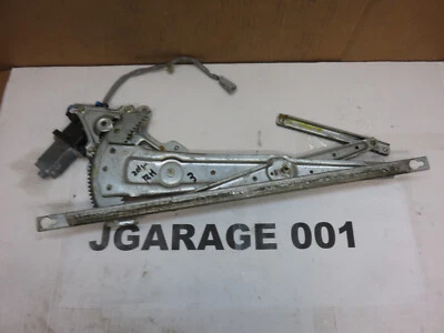 94-01 ACURA INTEGRA 2 DOOR COUPE PASSENGER SIDE WINDOW MOTOR REGULATOR TESTED!. Foto 1 de 3