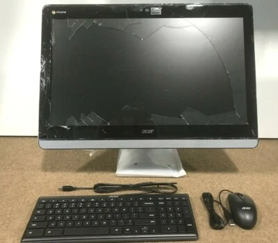 Acer Chromebase CA24I-Wb3215U AiO 3215U 1.7 4GB 16GB WiFiAC 23.8" FHD❤️✅READ!✅ - Image 1 of 4