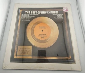 Best Of Ray Charles - Vinyl Lp - Sealed - 1973 - CTN-18015 - Scepter Records - Picture 1 of 7