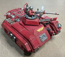 Warhammer 40k Imperial Guard Chimera