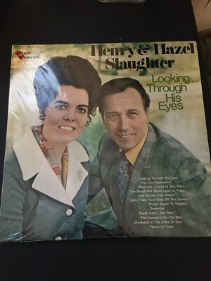 Henry & Hazel Slaughter: Looking Through His Eyes LP - Image 1 of 3