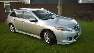 2009 HONDA ACCORD 2.0 i-VTEC ES GT 5dr Auto ESTATE RARE MODEL 1 FORMER KEEPER PX - Picture 1 of 20