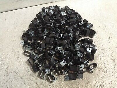 TE Hose Cable Clamp Rubber Insulated 5/8  Bag Of 190 New (TSC) • 87.13£