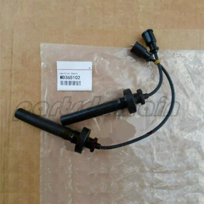 MD365102 Spark Plug Wire Ignition Cable Set For Mitsubishi Lancer 1.6L 2002-2006 - Image 1 of 4